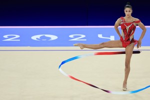 sofia rafaelli italy rhythmic gymnastics aug 9 66